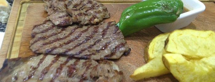 Özsar Steak House is one of Restaurant @İzmit.