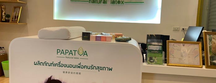 papatya natural latex is one of 夏雪.