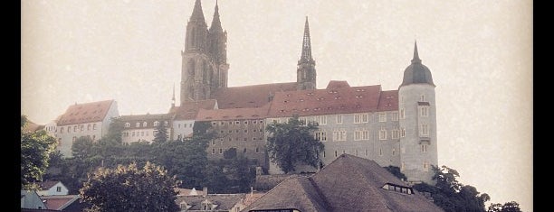 Albrechtsburg is one of Zoja : понравившиеся места.