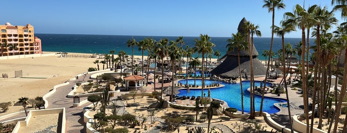 Sandos Finisterra Hotels & Resorts is one of Cabo.