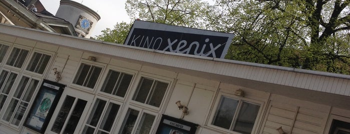 Xenix is one of Zurich.