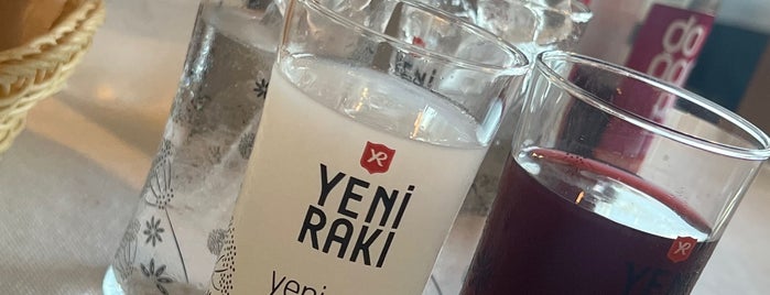 Âlâ Balik is one of Meyhane-balıkçı- ocakbaşı -içkili restoran.