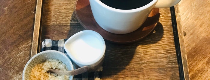 一心茶房 is one of 行きたい店【カフェ】.