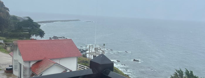 Port San Luis Lighthouse is one of SLO County Top Spots.