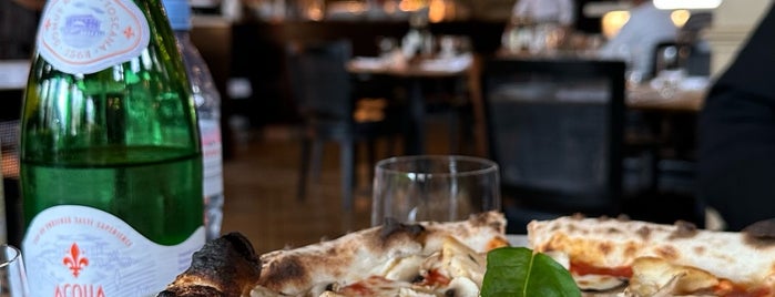 Ristorante Sapori E Pizzeria is one of Rex : понравившиеся места.