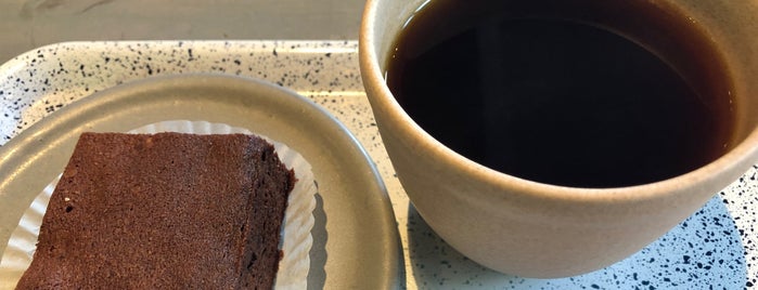 Yard Coffee and Craft Chocolate is one of Potential Work Spots: Osaka.