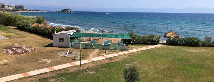 Maxima Paradise Resort is one of Tatil.
