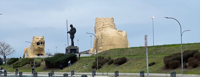 Amazon Köyü is one of Samsun & Amasya.