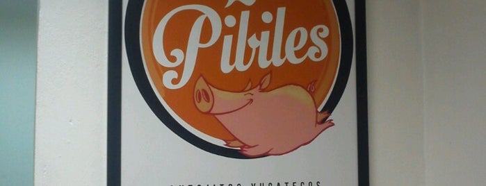 Los Pibiles is one of cesarさんのお気に入りスポット.