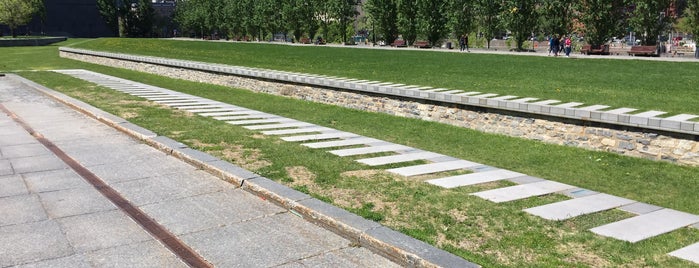 Champ-de-Mars is one of My Montreal Canada Places.