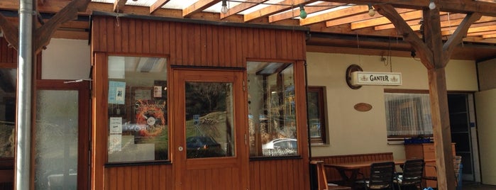 Waldcafé Faller is one of Restaurants.