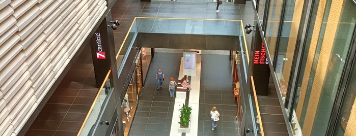 Höfe am Brühl is one of TOP-Shopping in Leipzig.