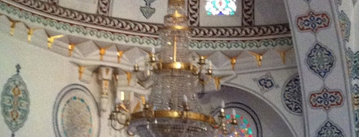 Fenerbahçe Camii is one of Zaferさんのお気に入りスポット.