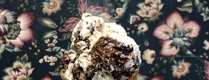 Kilwin's Ice Cream is one of South Florida Gems.