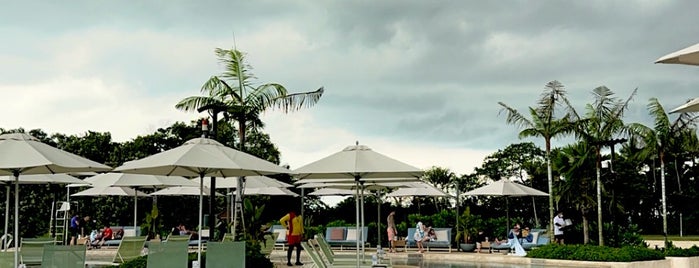 Palawan Beach is one of Singapore.