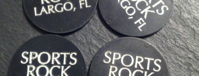 Sports Rock is one of Beach.