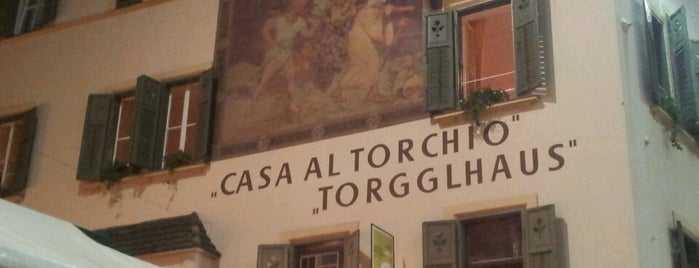 Torgglhaus / Casa Al Torchio is one of Favorite Food.