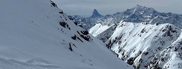 Eggishorn is one of Outdoor CH.