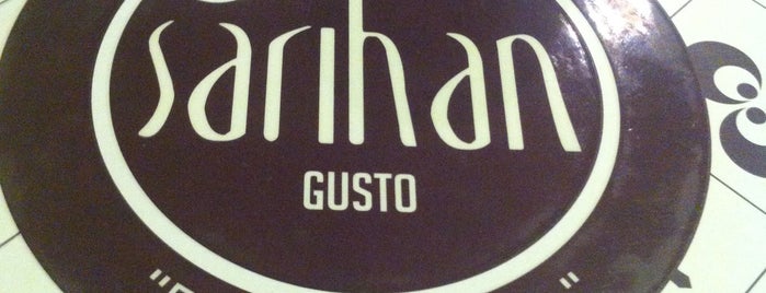 Sarıhan Gusto is one of Yemek.