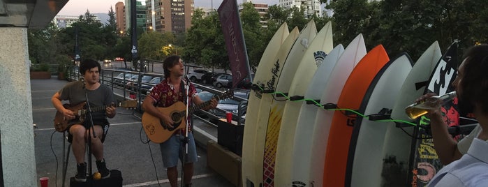 Surfers Paradise Surf Shop is one of Guide to Las Condes's best spots.