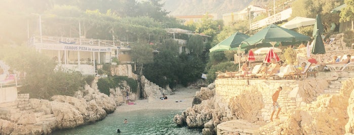 Küçük Çakıl Plajı is one of antalya rota.