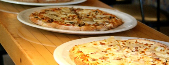 Pizzeria Romeo is one of BEST MONTREAL Restaurants.