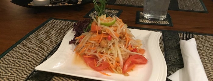 Taste of Thailand is one of Salla: сохраненные места.