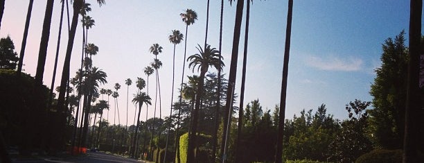 Beverly Hills is one of BH.