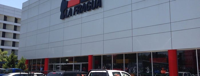 La Fragua is one of สถานที่ที่ Chko ถูกใจ.