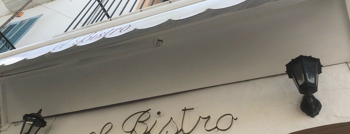 El Bistro is one of Ibiza.