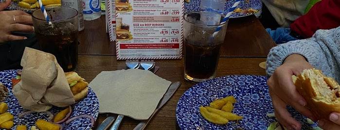 The Welkin (Wetherspoon) is one of All-time favorites in United Kingdom.