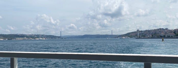 Üsküdar - Eminönü Motoru is one of İstanbul 8.