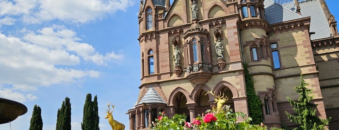 Schloss Drachenburg is one of Cologne 2018 - Bilić Family Trip.