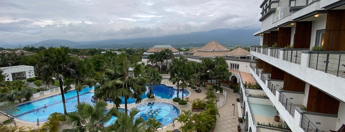 Papago International Resort Taitung is one of Chishang.