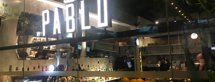 Pablo Bistro is one of Food: Makati.