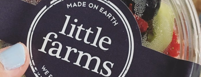 Little Farms is one of Andre'nin Beğendiği Mekanlar.