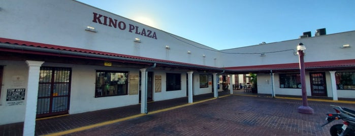 Kino Plaza is one of Key West.