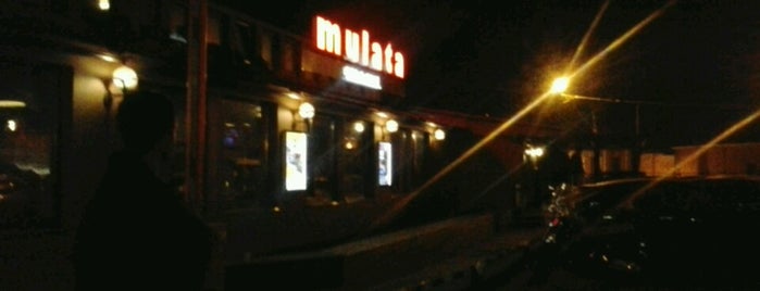 Mulata Bar is one of :).