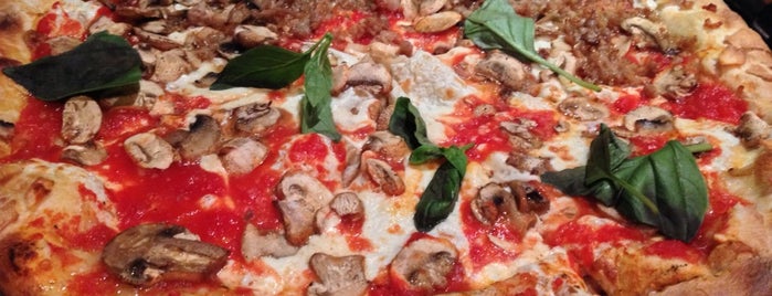 Patsy's Pizzeria is one of Italiano.
