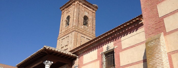 La Mata is one of Castilla la Mancha.