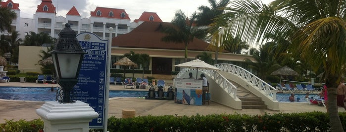 Grand Bahia Principe is one of Best Hotels.