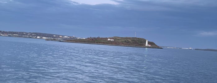 Waterfront Boardwalk is one of CA - Halifax.