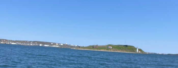 Waterfront Boardwalk is one of Nova Scotia.
