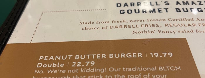Darrell's is one of Restaurants.