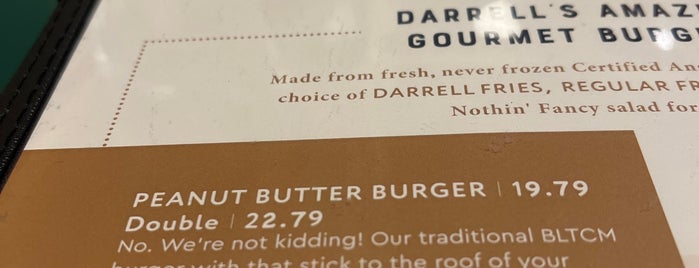 Darrell's is one of halifax.