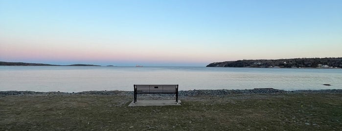 Point Pleasant Park is one of Halifax Vacation.