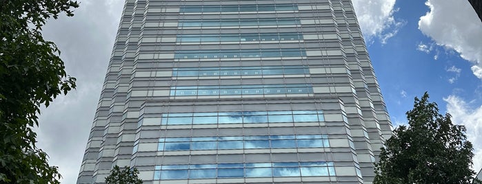 世田谷ビジネススクエアタワー is one of 高層ビル＠東京（part2）.