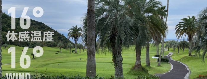 Kochi Kuroshio Country Club is one of 四国のゴルフコース　Category:GolfCourse.