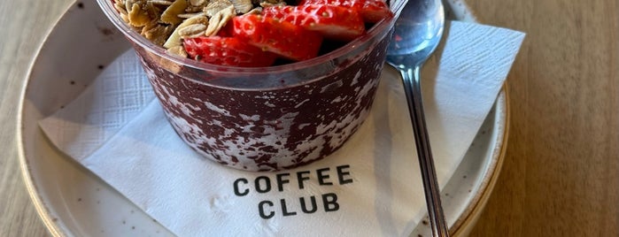 The Coffee Club is one of Phuket.