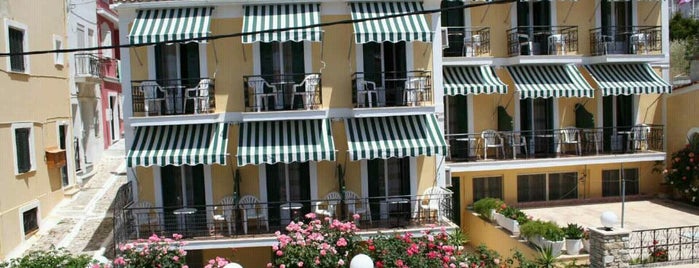 Samaina Hotel is one of Kartal'ın Beğendiği Mekanlar.